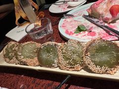 -绿茶餐厅(华联万柳店)