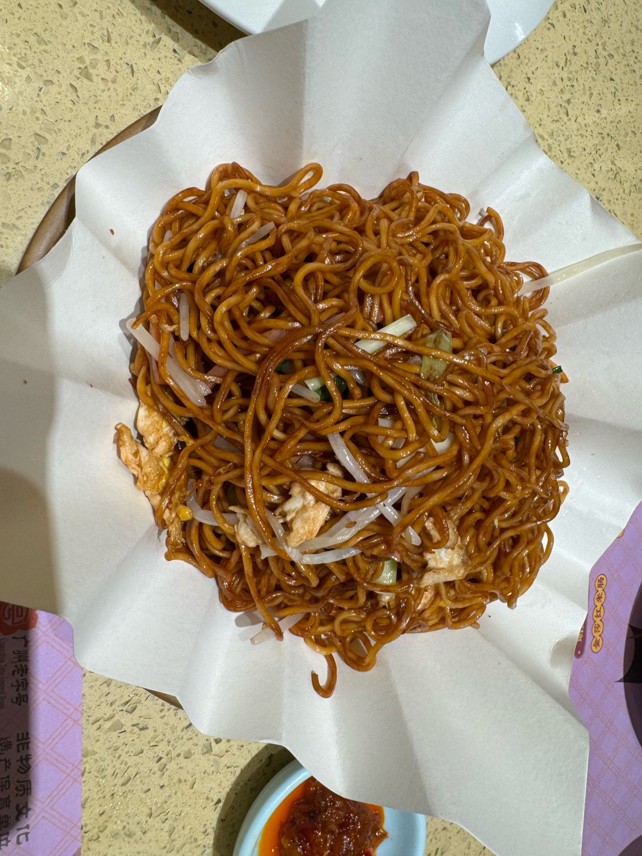 不知道吃什么当然是点都德啦