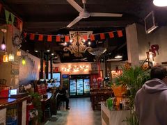 大堂-红小姐的烤肉店(西三旗店)