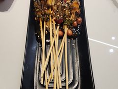 -嗨辣小聚·盘锦河蟹·海鲜烧烤龙虾(盘锦十年好店)
