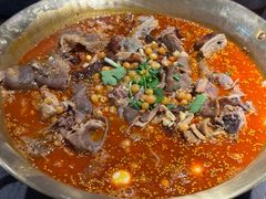 -张翻越·川渝冒菜·武汉黑鸭煲(城北万象城店)