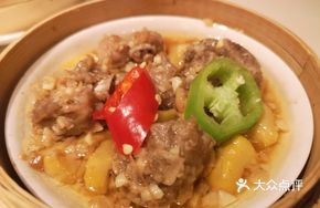 Braised Pork with Chestnuts