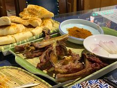 -乡村馕坑肉·烧烤·新疆菜·本地人更爱吃(阿勒泰首店)