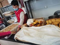 -李小老烧饼(常营民族家园店)