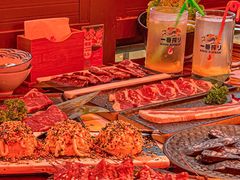 -热血兄弟·炭火烤肉(融侨中心店)