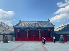 -长安寺