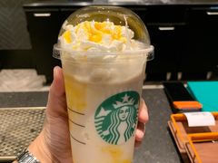 杨枝甘露星冰乐-星巴克(七宝领展广场1F店)
