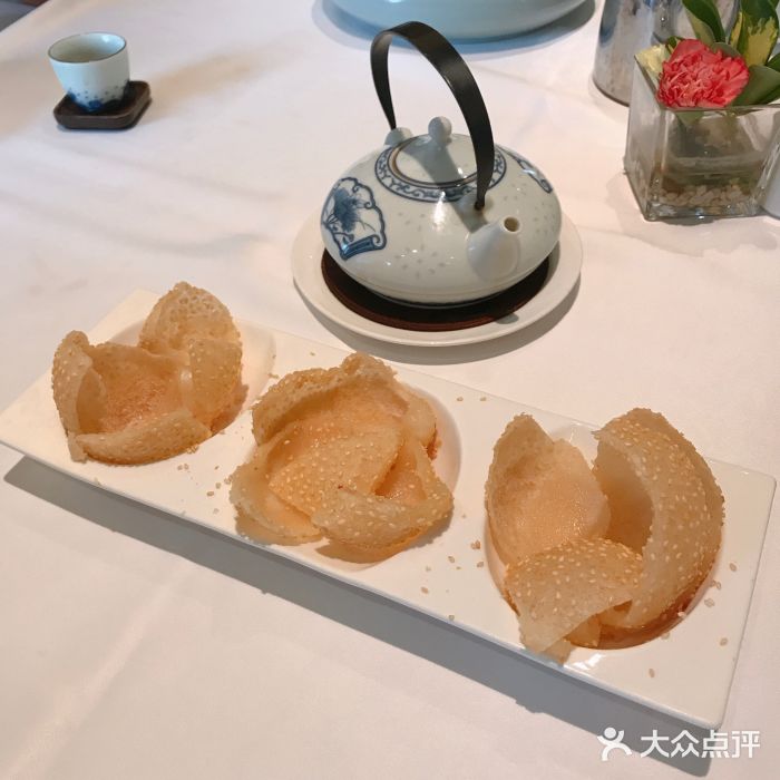 顺德喜来登酒店·采悦轩煎堆图片