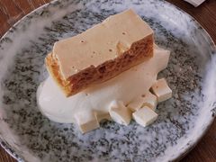 自制蜂巢冰激凌-BOR Eatery(安福路店)