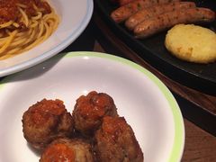 -萨莉亚意式餐厅(杭州西溪龙湖天街店)