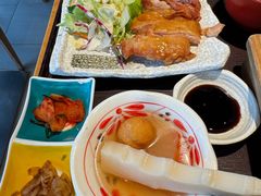-味太助·银饭食堂(中华城店)