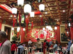 大堂-梅龙镇酒家(南京西路总店)