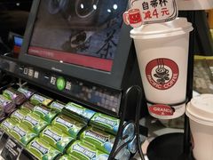 -太平洋咖啡(青岛万象城店)