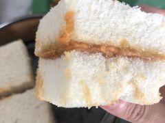 蒸花生酱吐司-亚坤(远东广场店)