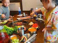 -一品诚记烤肉(大连柏威年购物中心店)