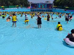 -欢乐水魔方水世界