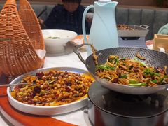 -南山翁新概念川菜(江宁万达广场店)