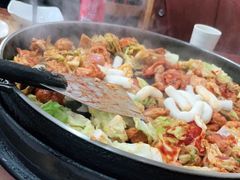 -春川铁板鸡(高科园店)