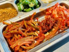 -大叹号·朝鲜族烤肉(滨海吾悦广场店)