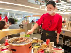 -西塔老太太泥炉烤肉(川沙百联店)