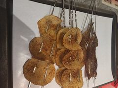 -大哈福烧烤·海鲜·家常菜(延安三路店)