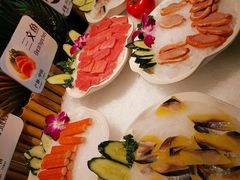 -大山炭火烤肉自助(印象城店)