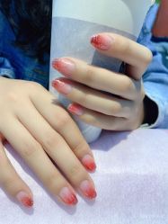 -J·花崎美睫美甲