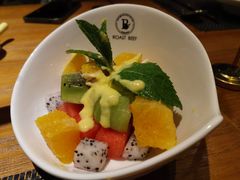 甜心水果沙拉-半悦牛排(龙湖西宸天街店)