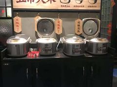 自助取餐区-鱼上·烤鱼(万象城店)