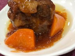 红烧牛舌尾-燕春楼(海河华鼎店)