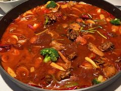 -鲁秀才炒鸡(龙湖西溪天街店)