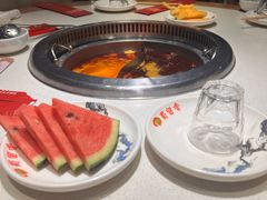-蜀留香火锅(西南角店)