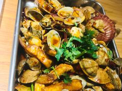 -一顿烧烤(八经街店)