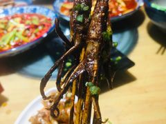 烤鸭舌-拈一筷子·宜宾江湖菜(总店)