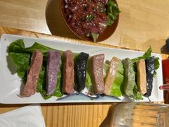 -胖记烤肉(江汉路店)