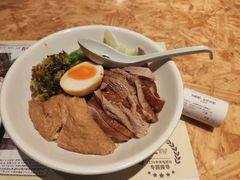 金奖卤鹅肉饭-陈鹏鹏潮汕菜(宝安机场T3航站楼店)