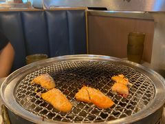 -伍棵煋炭烤自助料理·烤鳗鱼(浦东食品城店)