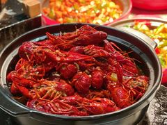 -顺德美的万豪酒店·自助餐·贡厨