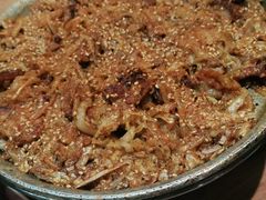 -味之朝·烤盘牛肉·松兰拌饭