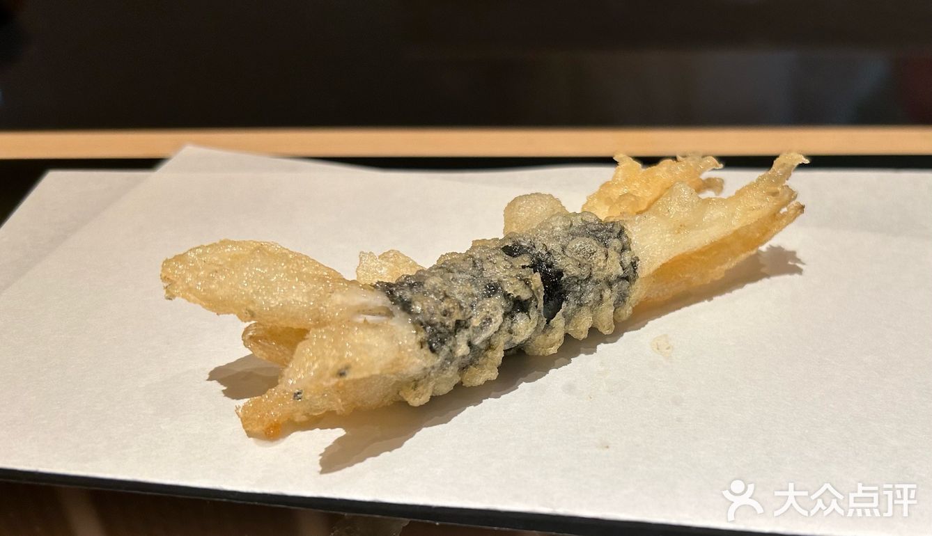 这天妇罗太好吃啦