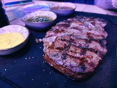 -THE CUT Rooftop顶楼牛排餐吧(环贸iapm店)