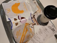 -麦当劳(沙河店)