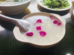 风花雪月乳扇羹-苍洱春饭店