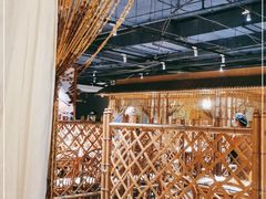 大堂-渝信川菜(西单店)