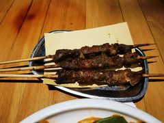 阿拉礼羊肉串-Alali阿拉礼·新疆家宴(西溪新座店)