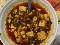 麻婆豆腐-眉州东坡(鸿坤店)