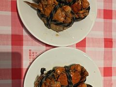 -在老街·淮安大排档·甜麻干煸龙虾·烧烤(河下古镇店)