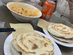 -子午路张记肉夹馍(翠华路店)