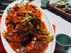 松鼠桂鱼-孔乙己酒家(虹桥路店)