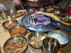 -金顺韩式烤肉·网红烤肉店(广利路店)